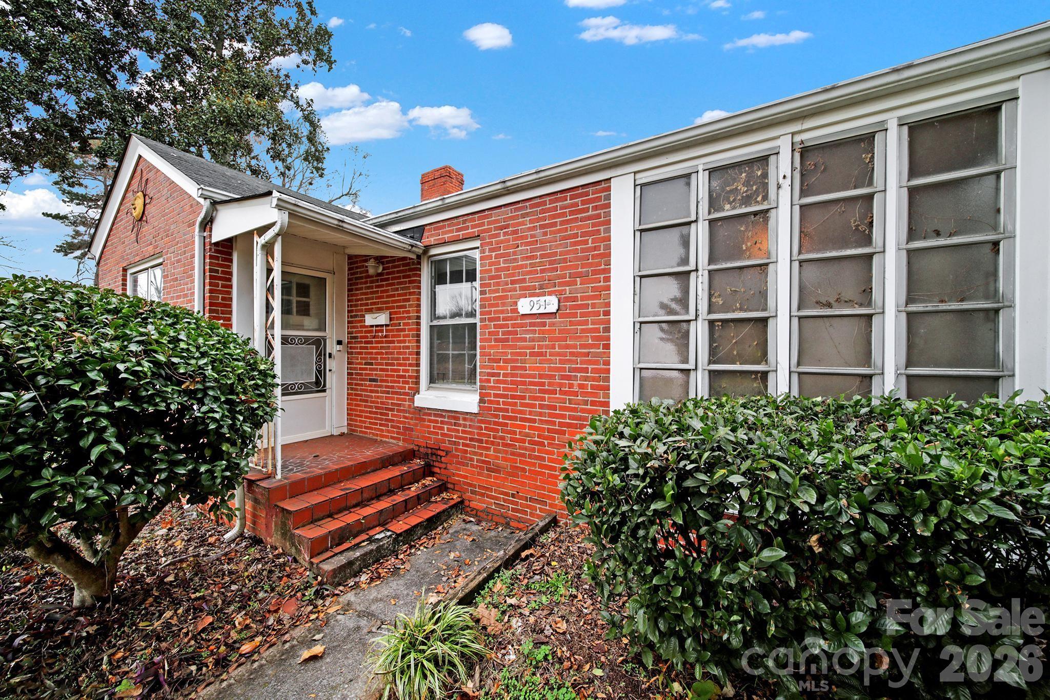 951 Cedar Street — Rock Hill