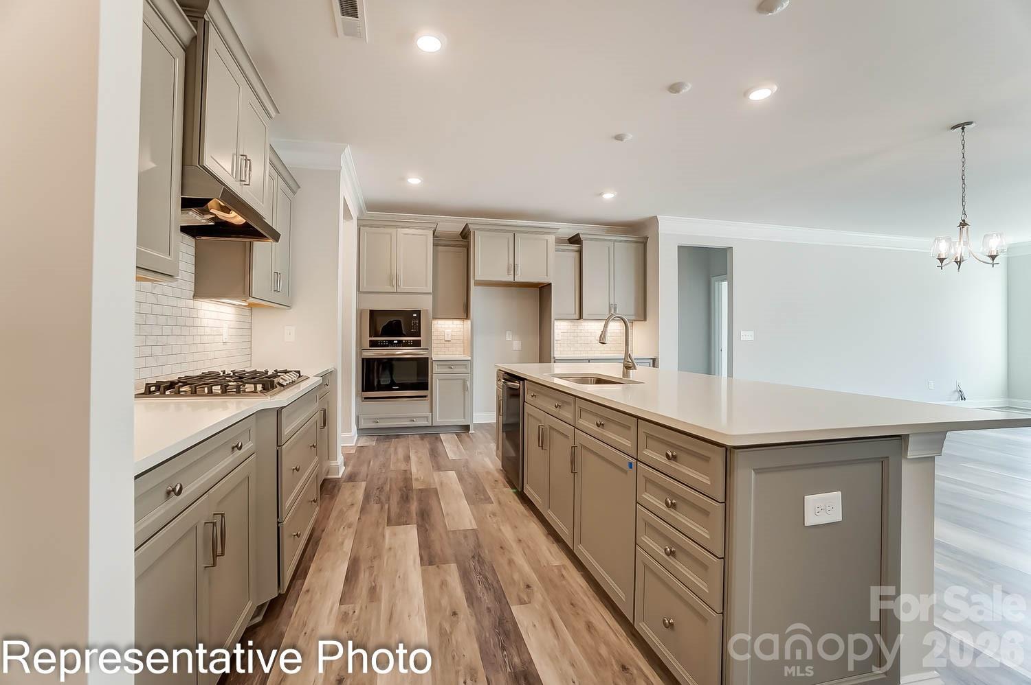 4493 Blue Mound Court — Stanley