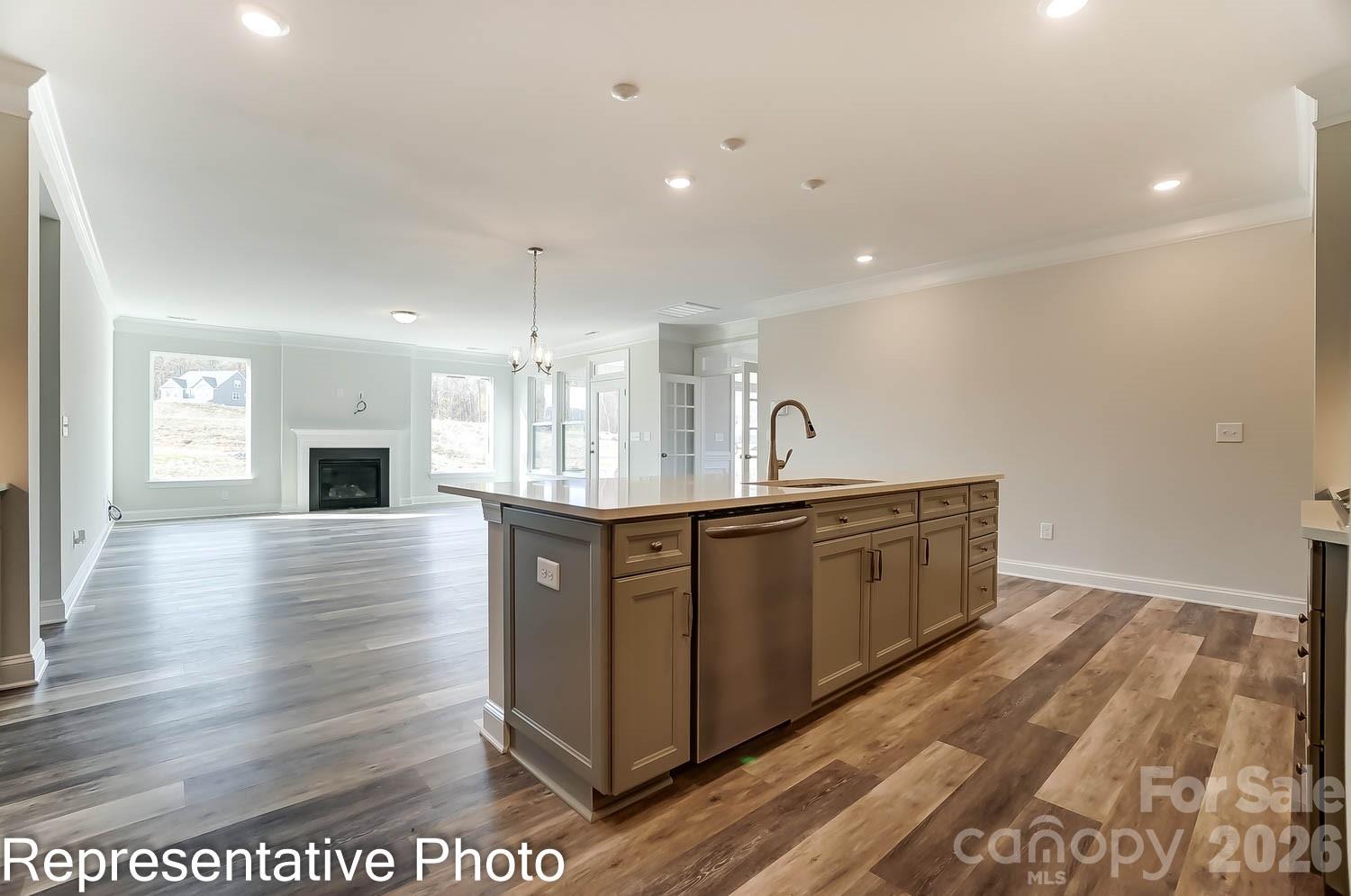 4493 Blue Mound Court — Stanley