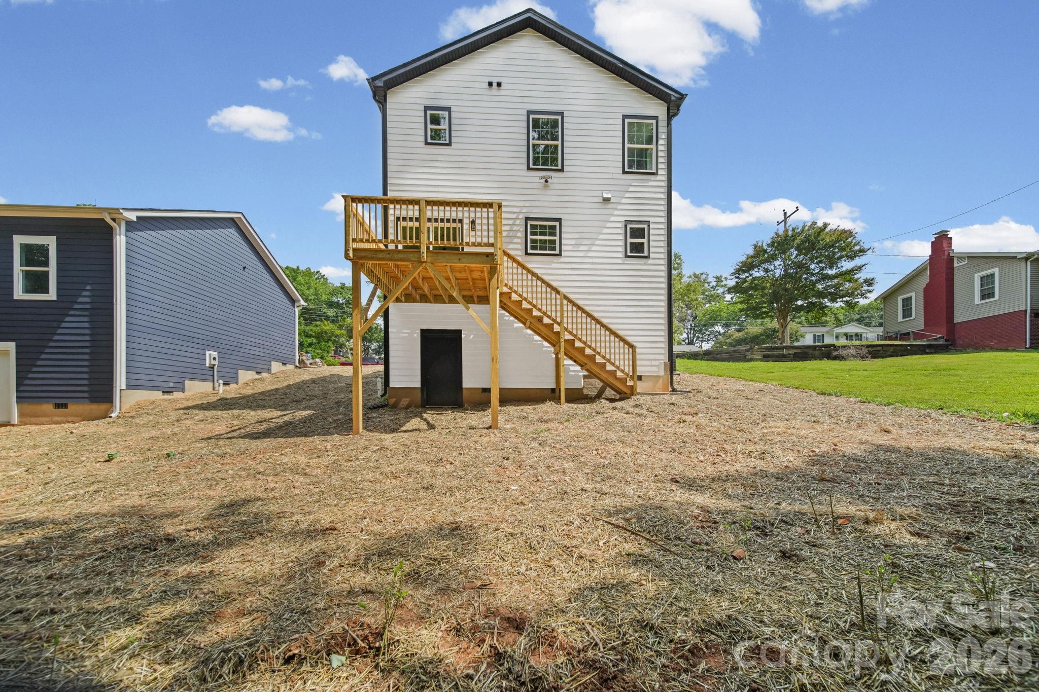 1829 Kingsley Street — Albemarle