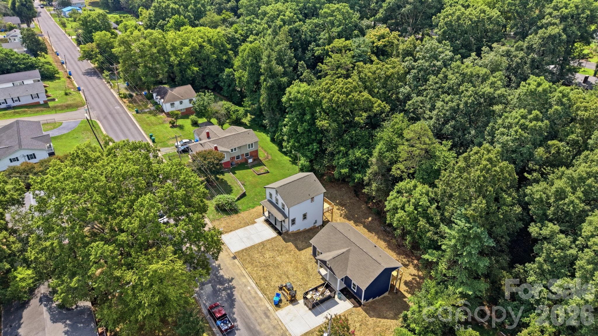 1829 Kingsley Street — Albemarle