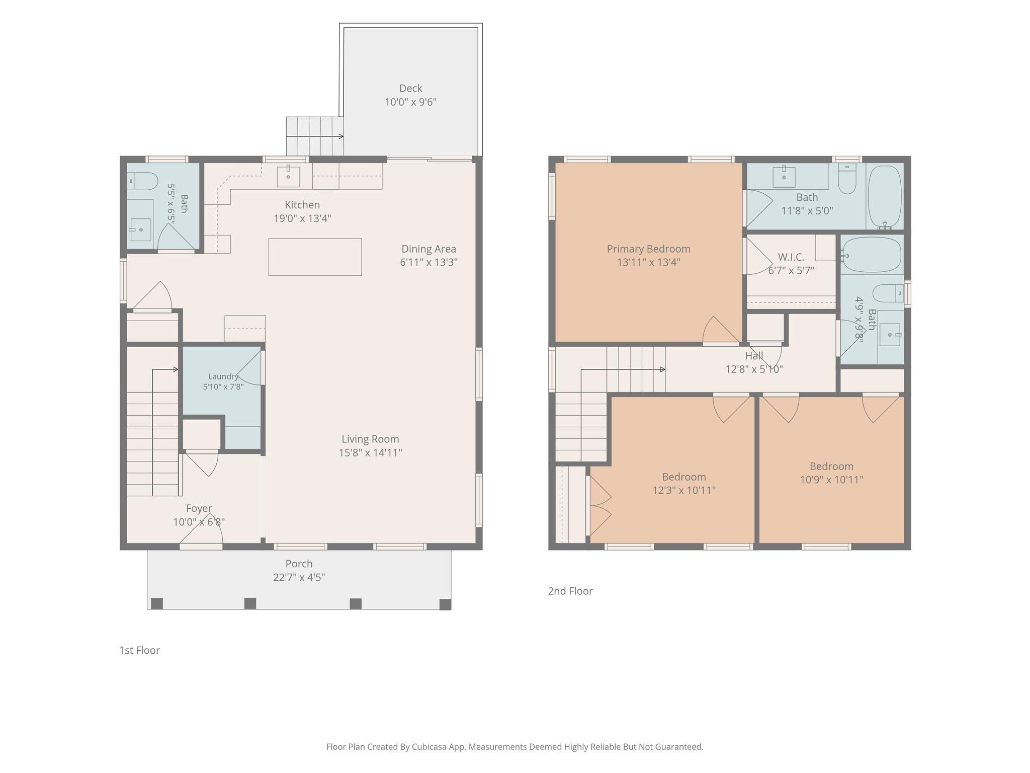 1829 Kingsley Street — Albemarle