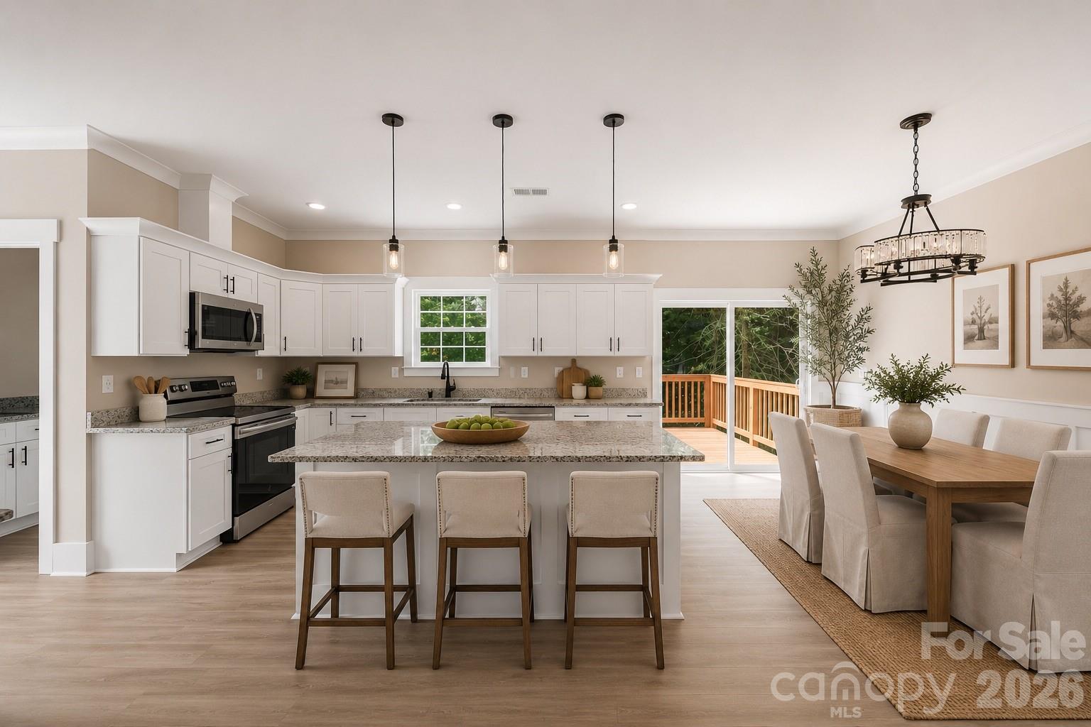 1829 Kingsley Street — Albemarle