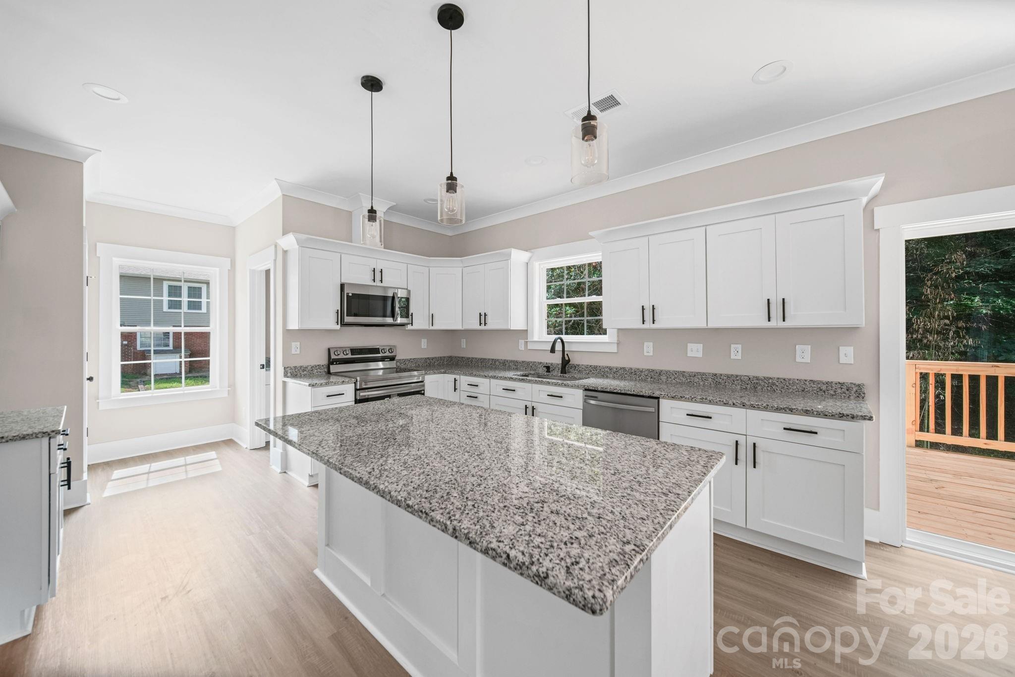 1829 Kingsley Street — Albemarle