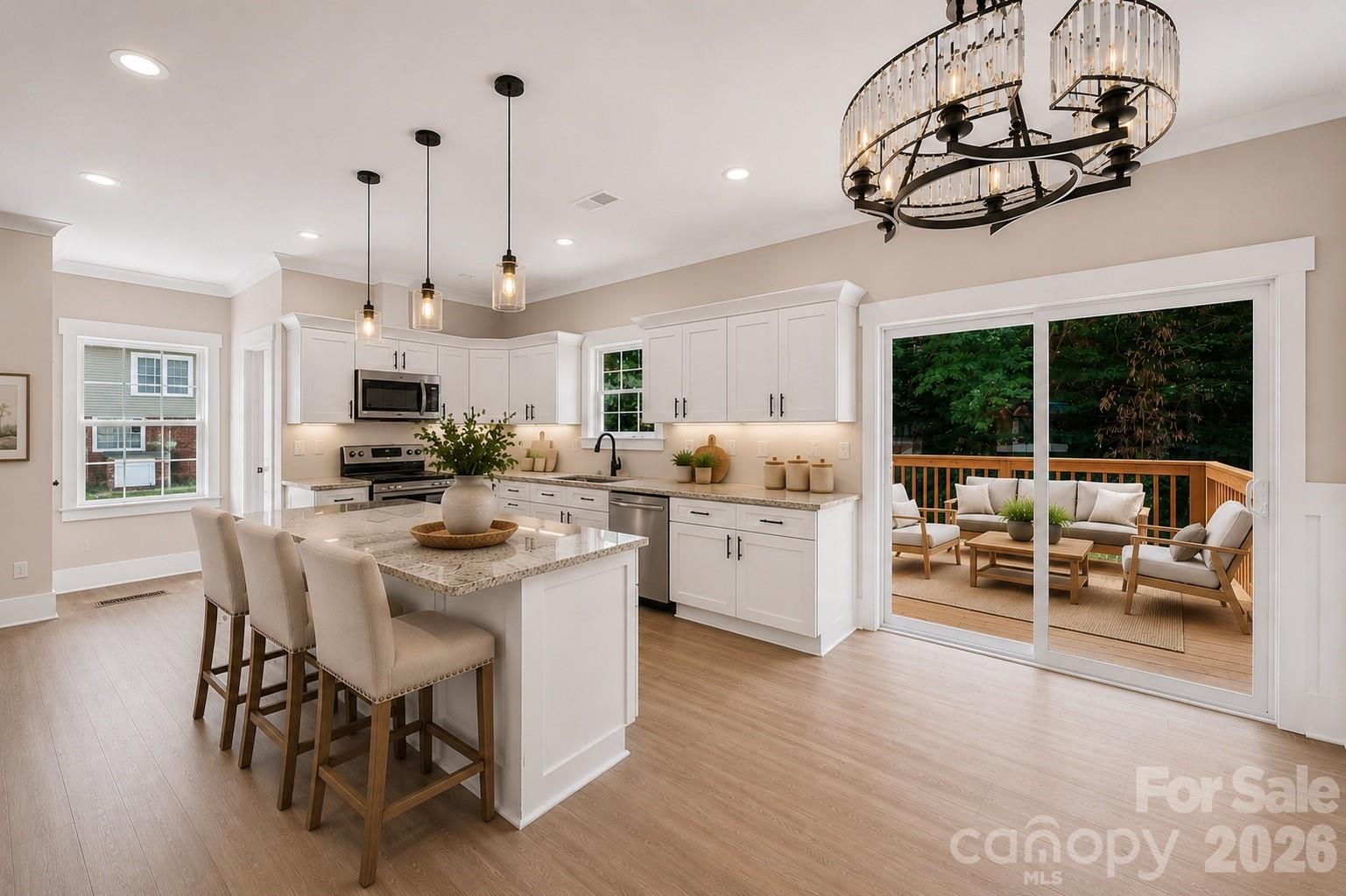 1829 Kingsley Street — Albemarle