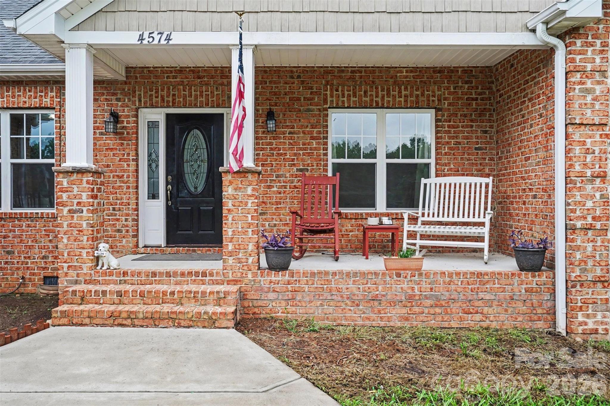 4574 Hunter Rhyne Road — Lincolnton
