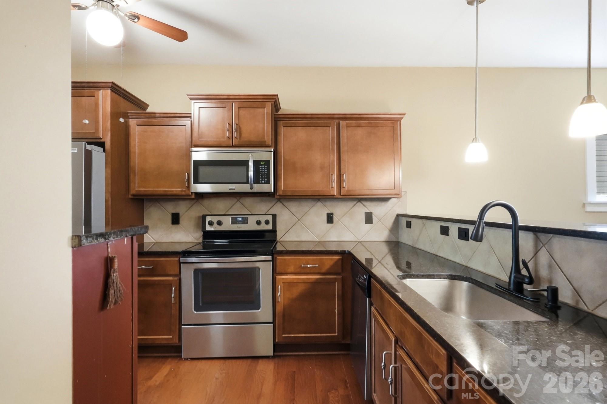 2740 Bramble Ridge Court — Charlotte