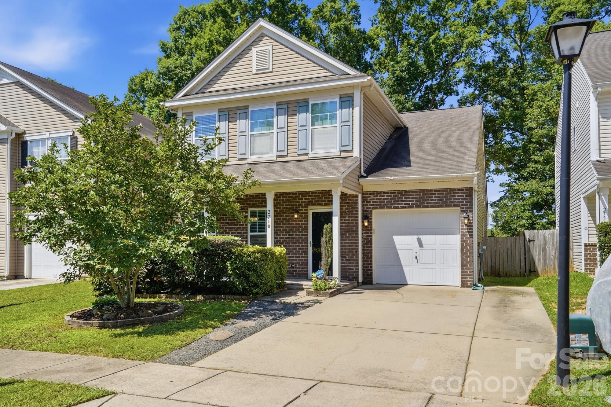 2740 Bramble Ridge Court — Charlotte