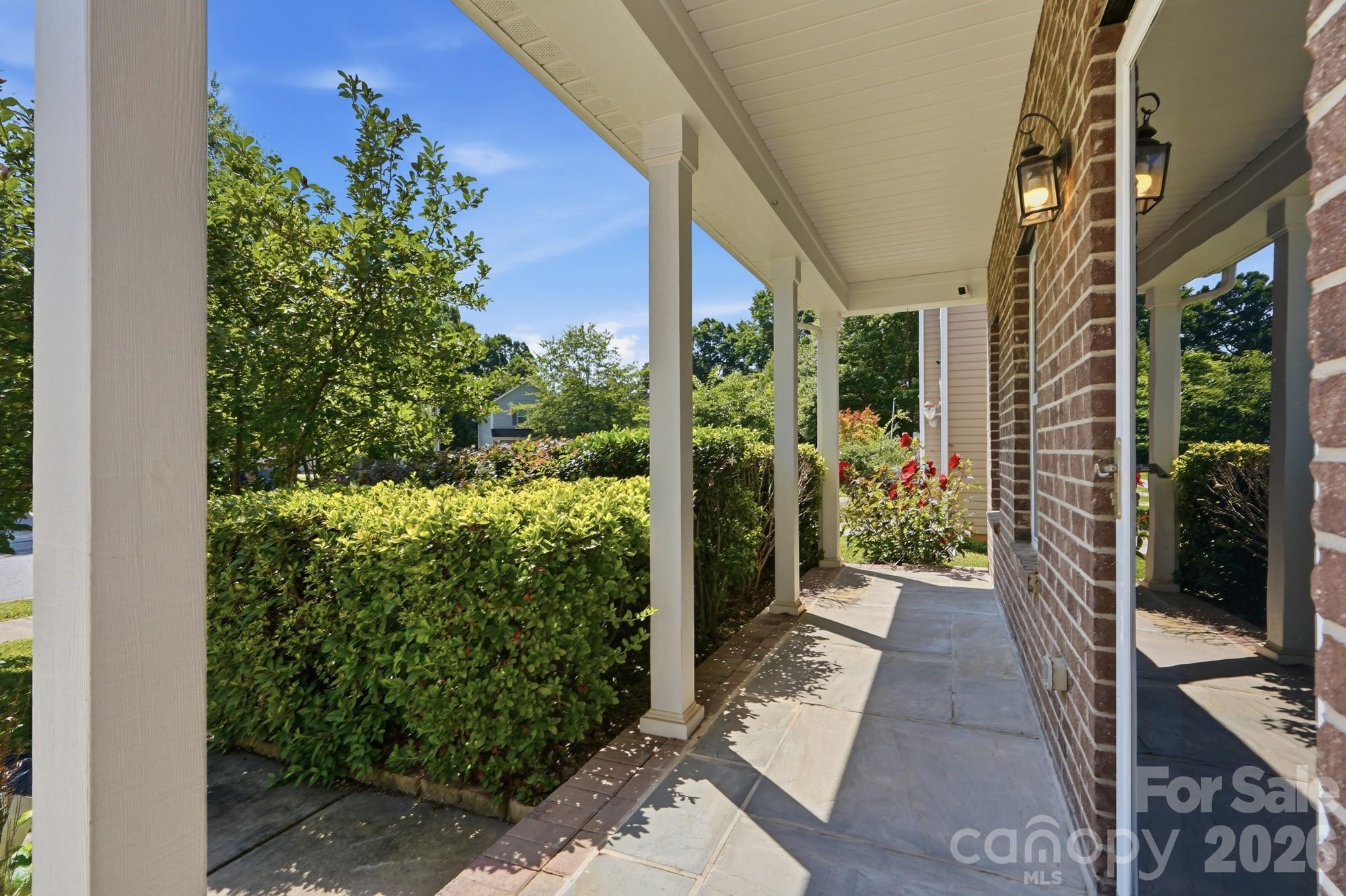 2740 Bramble Ridge Court — Charlotte
