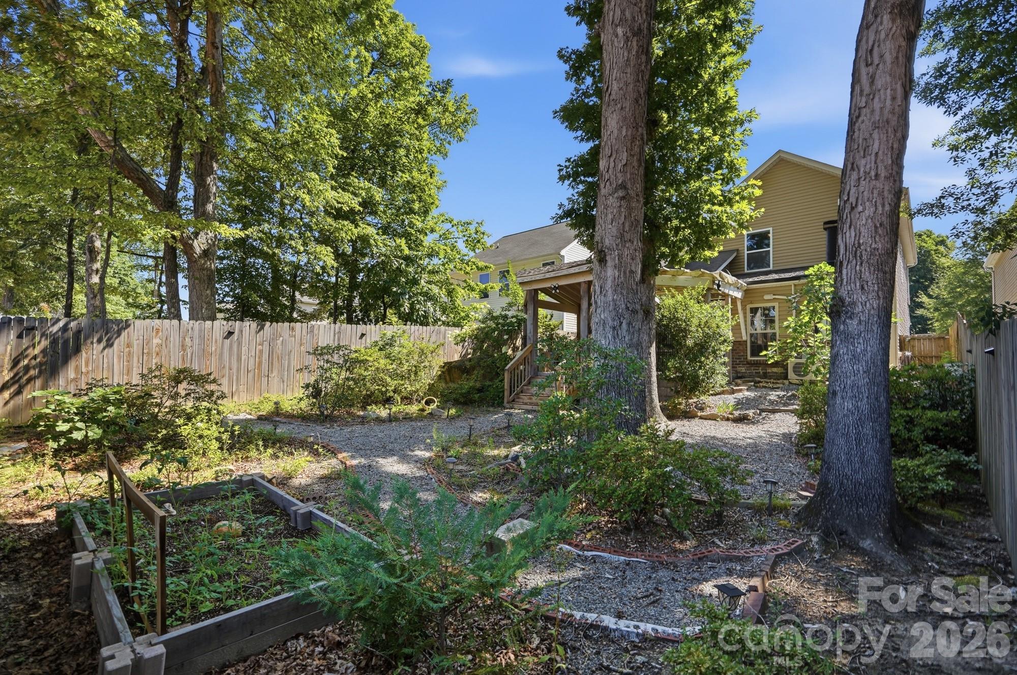 2740 Bramble Ridge Court — Charlotte