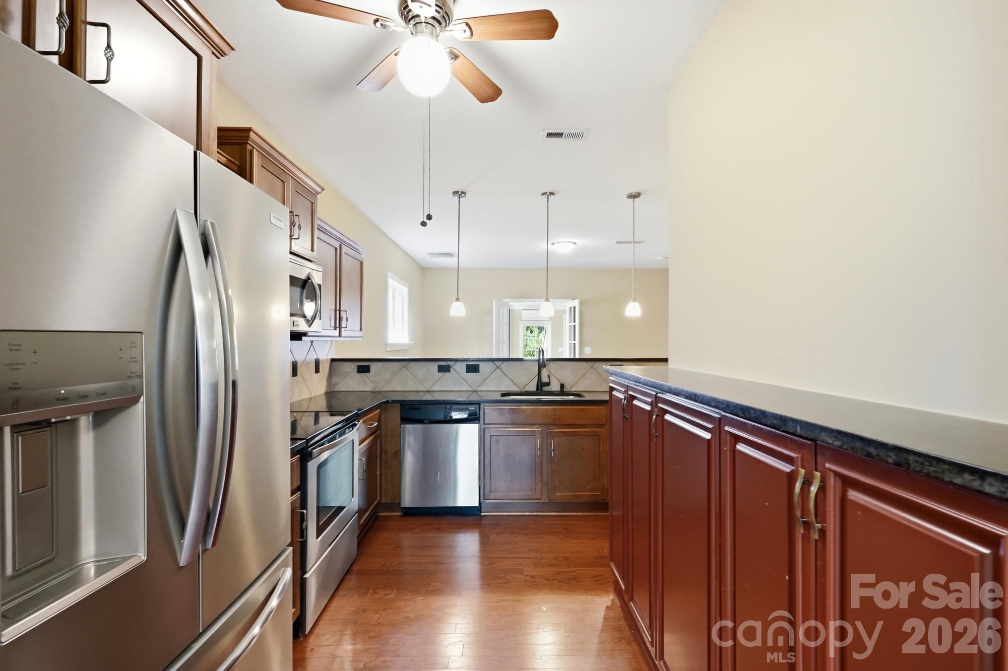 2740 Bramble Ridge Court — Charlotte