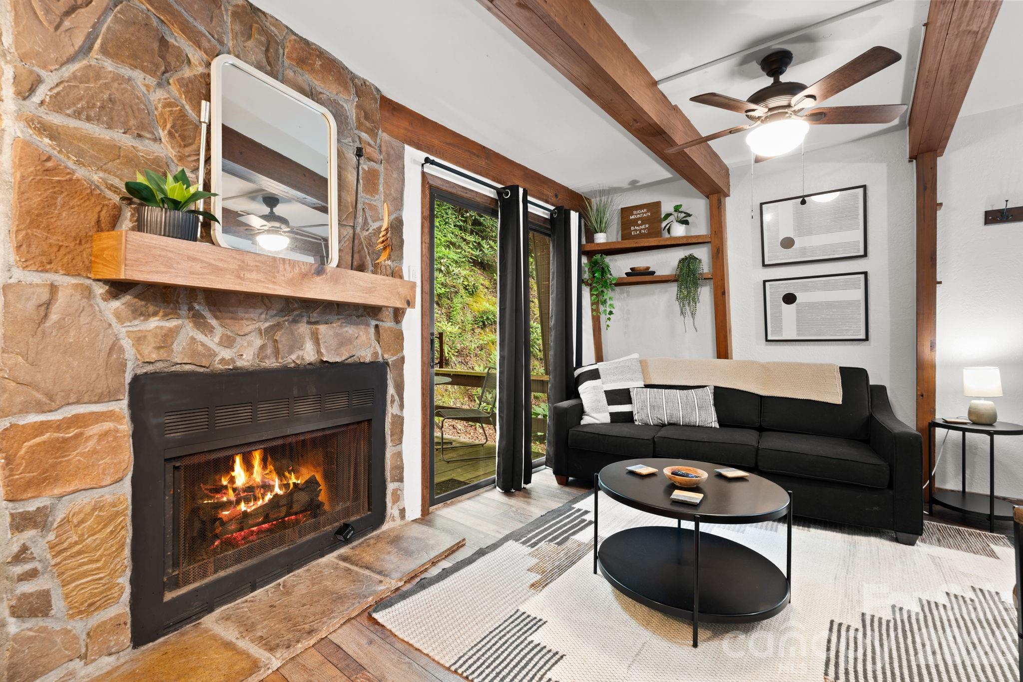 30 Creekside Drive #A — Banner Elk