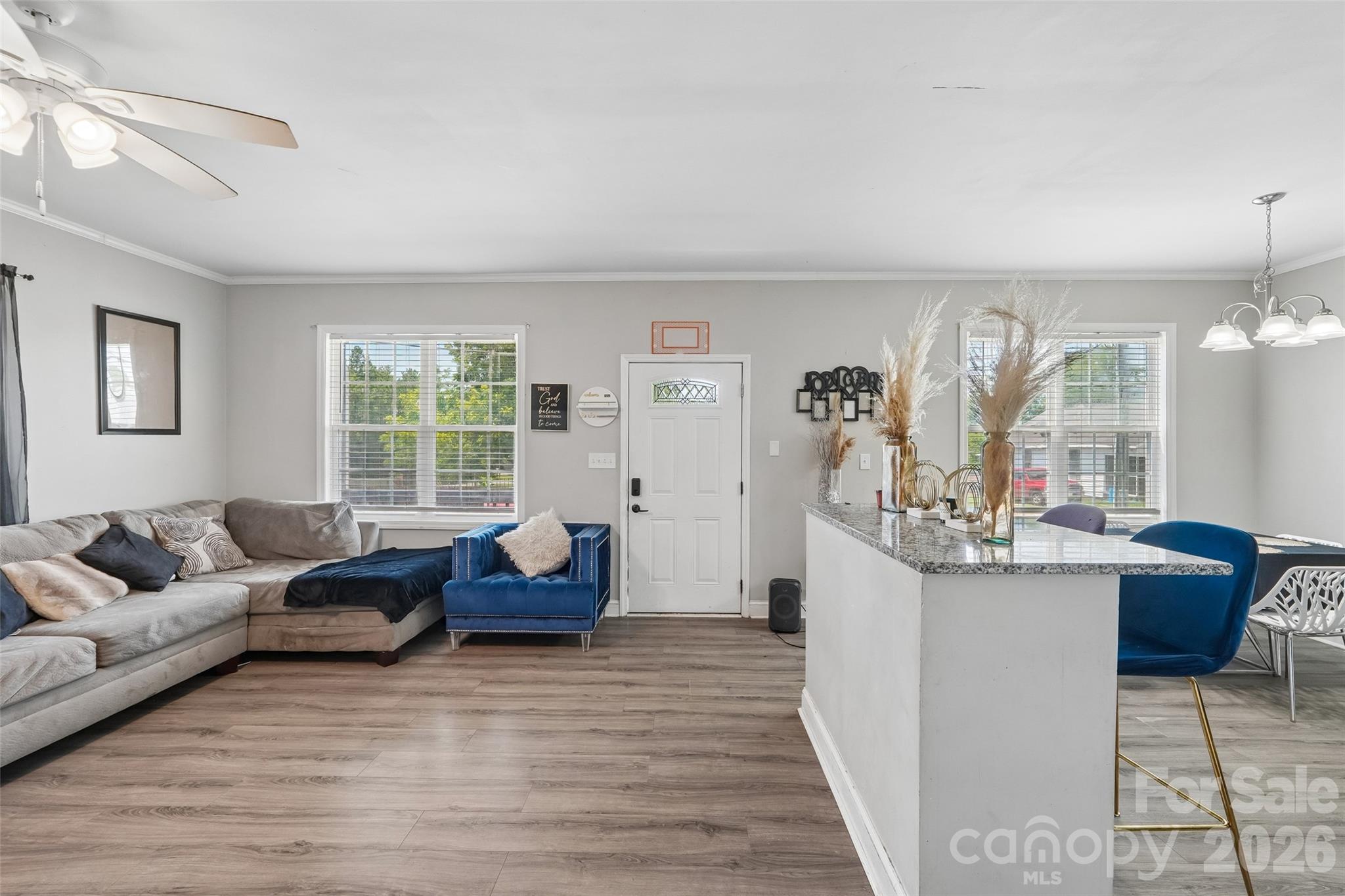 506 BRATTON Street — Chester