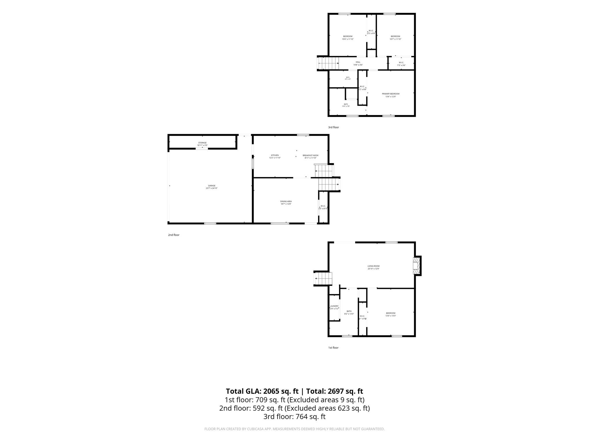 5381 Woodside Drive — Rock Hill