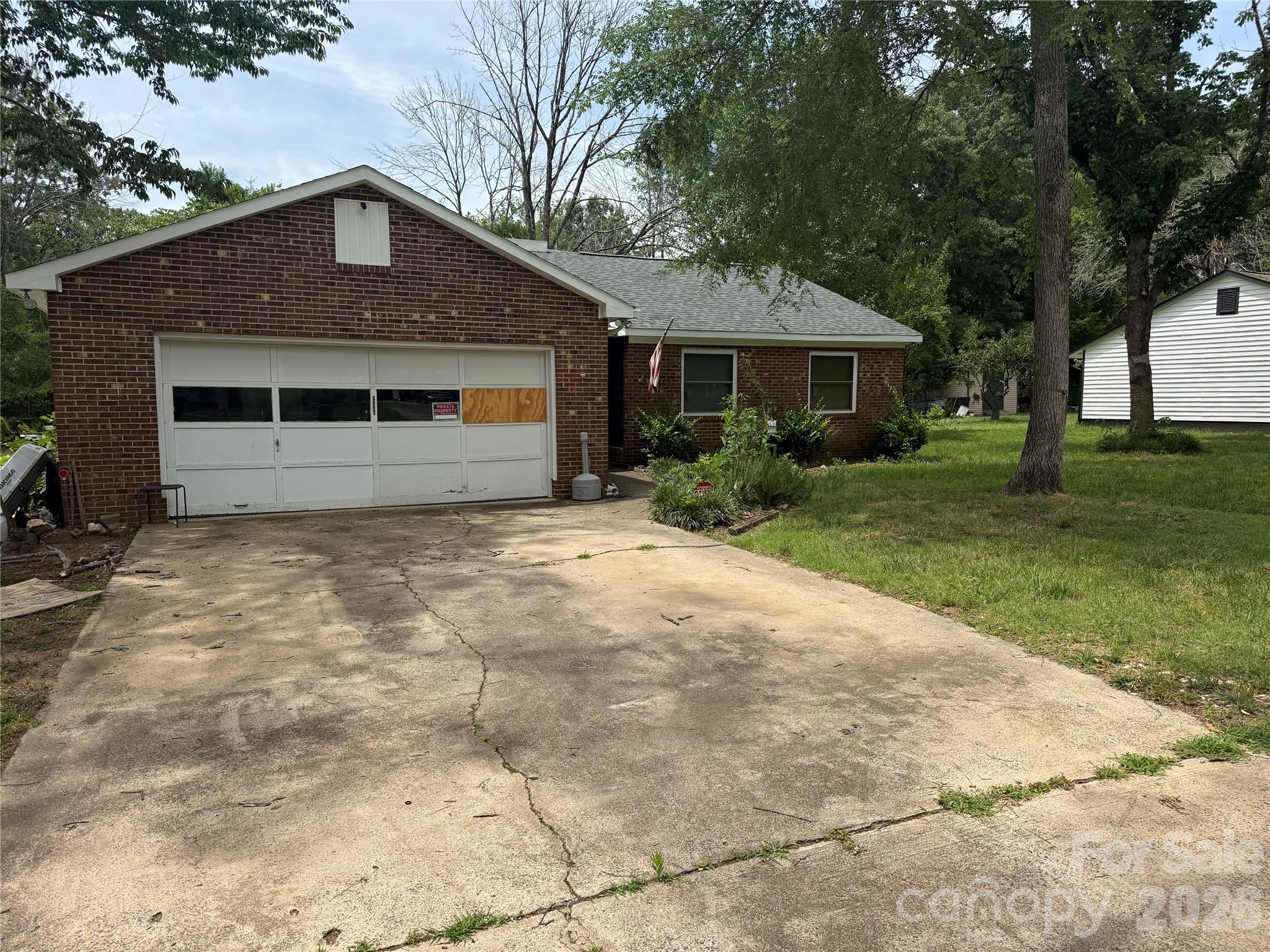 12309 Sherman Drive — Charlotte