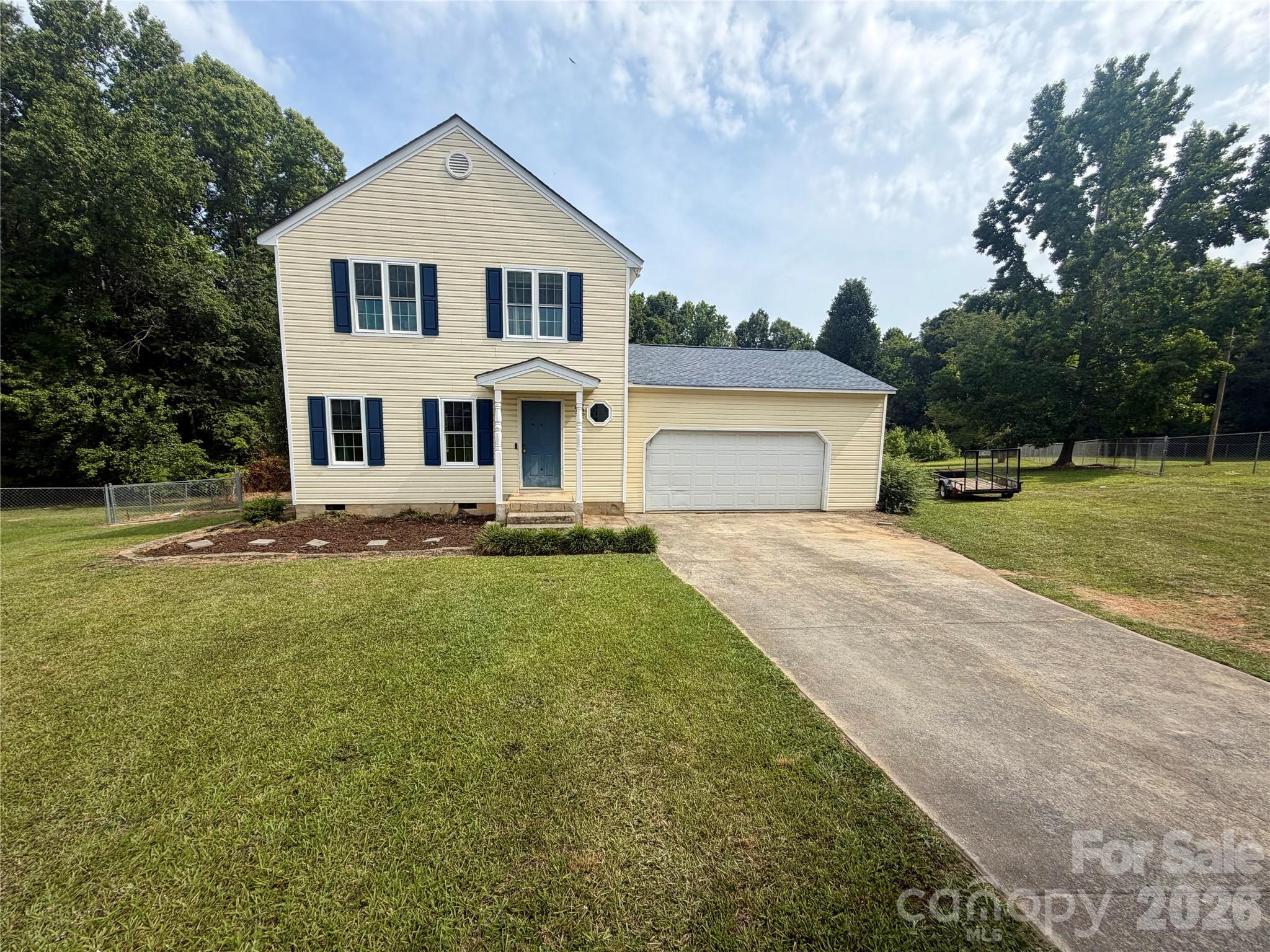 7126 Windsong Way — Wingate