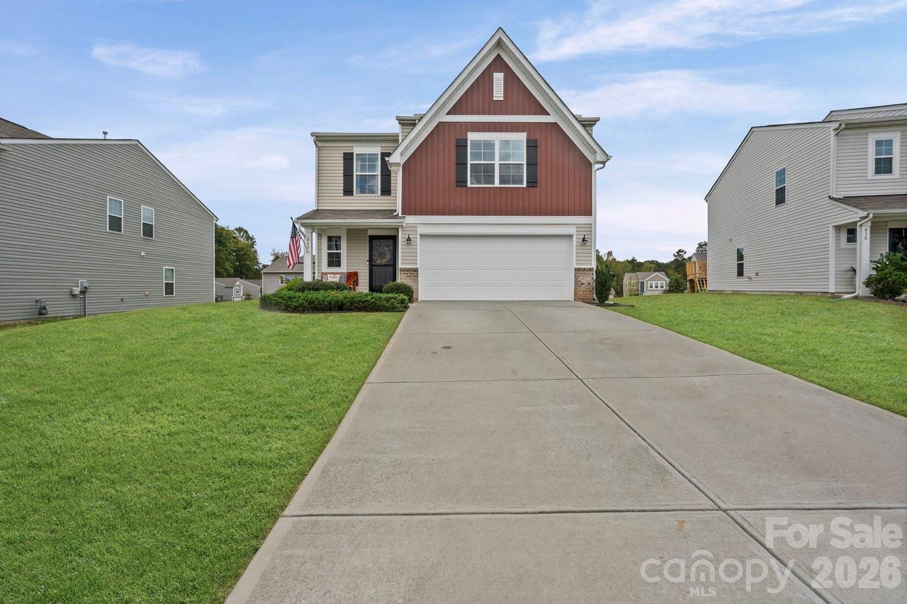 440 Gray Hawk Drive — Rockwell