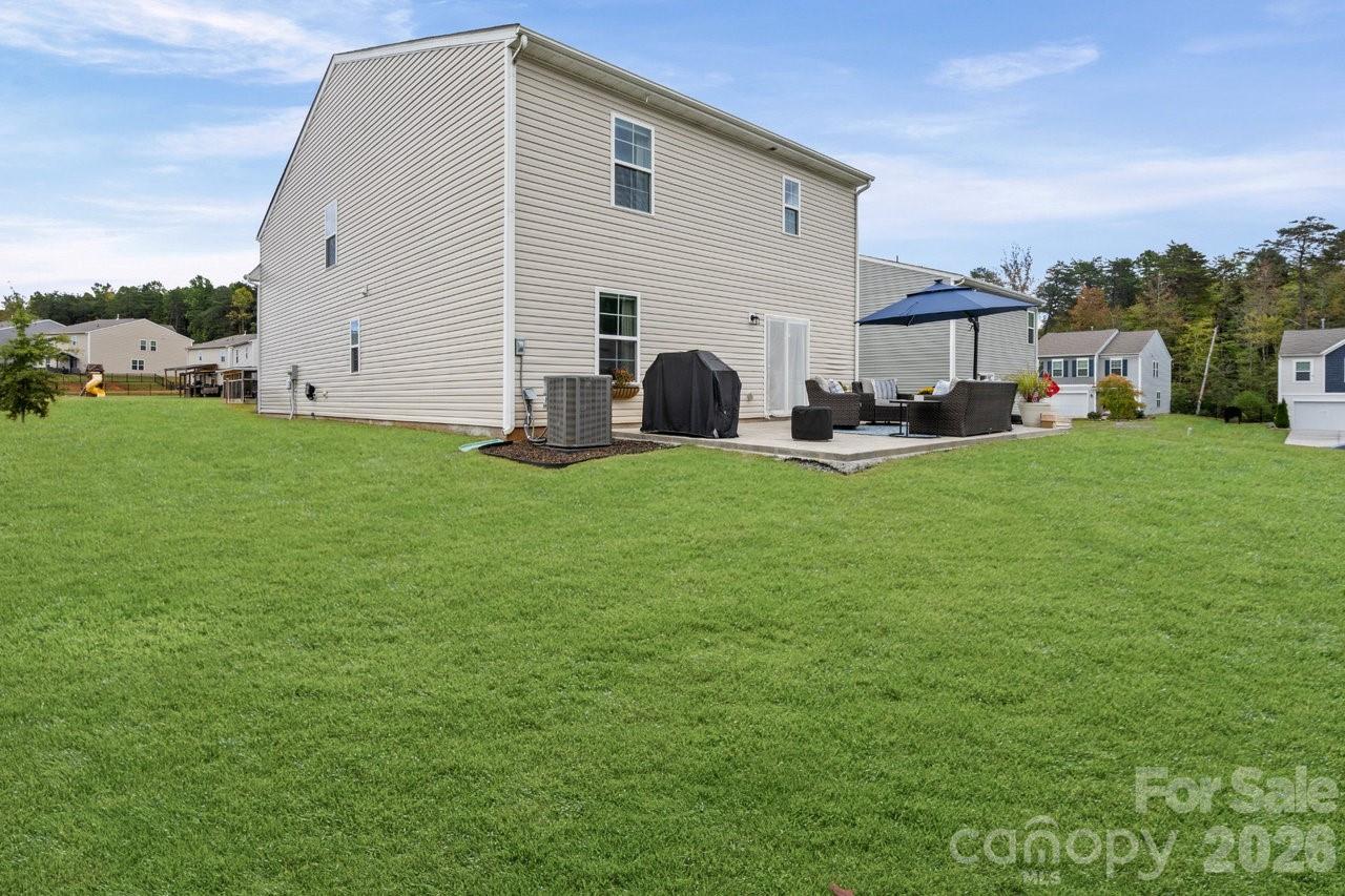 440 Gray Hawk Drive — Rockwell