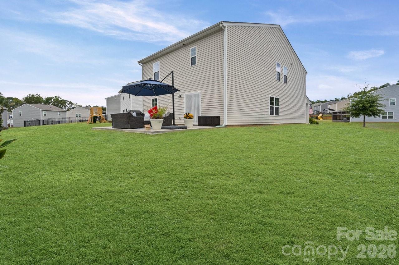 440 Gray Hawk Drive — Rockwell