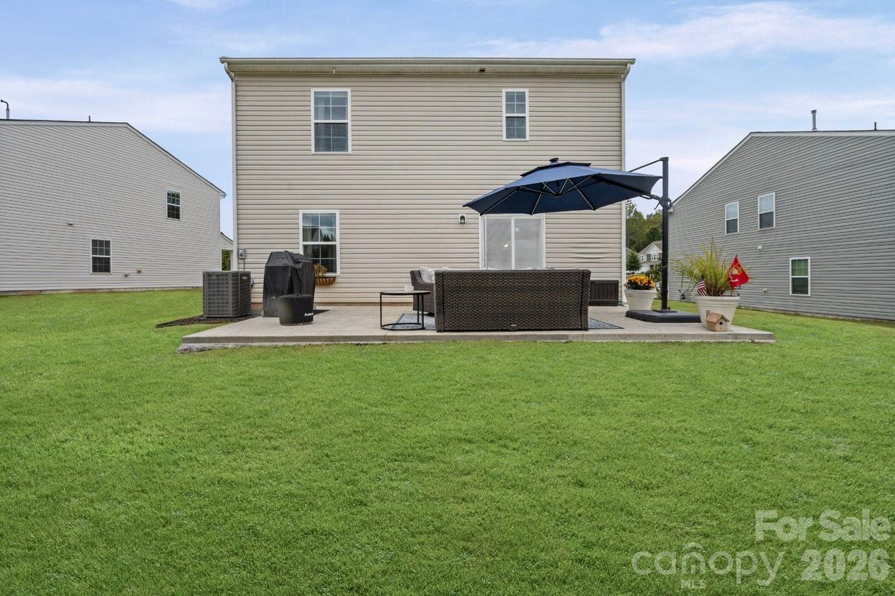 440 Gray Hawk Drive — Rockwell