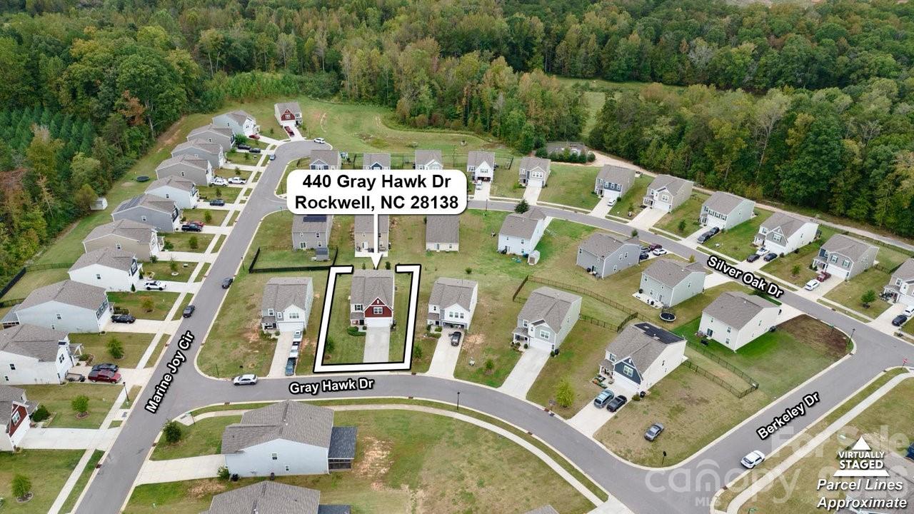 440 Gray Hawk Drive — Rockwell
