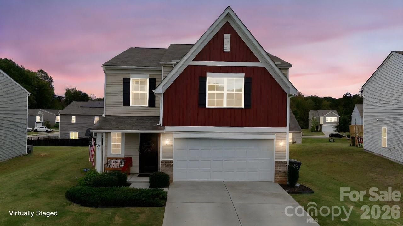 440 Gray Hawk Drive — Rockwell