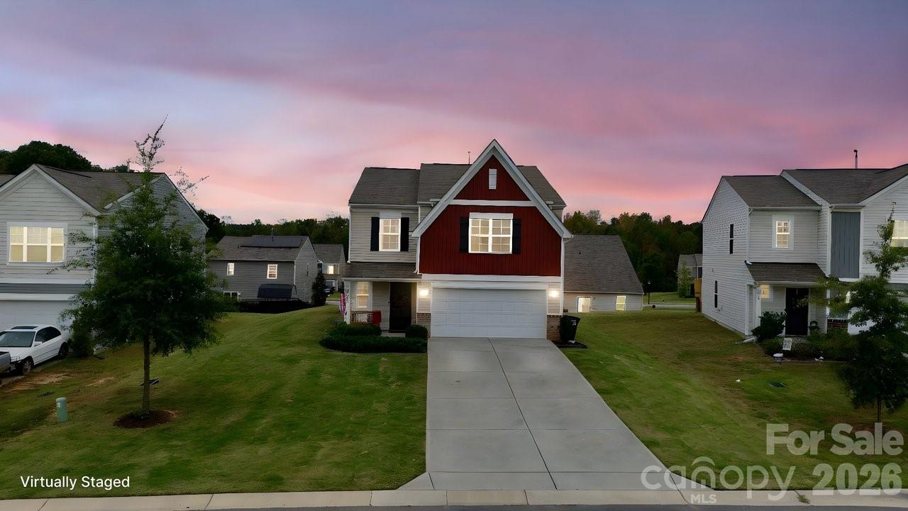 440 Gray Hawk Drive — Rockwell