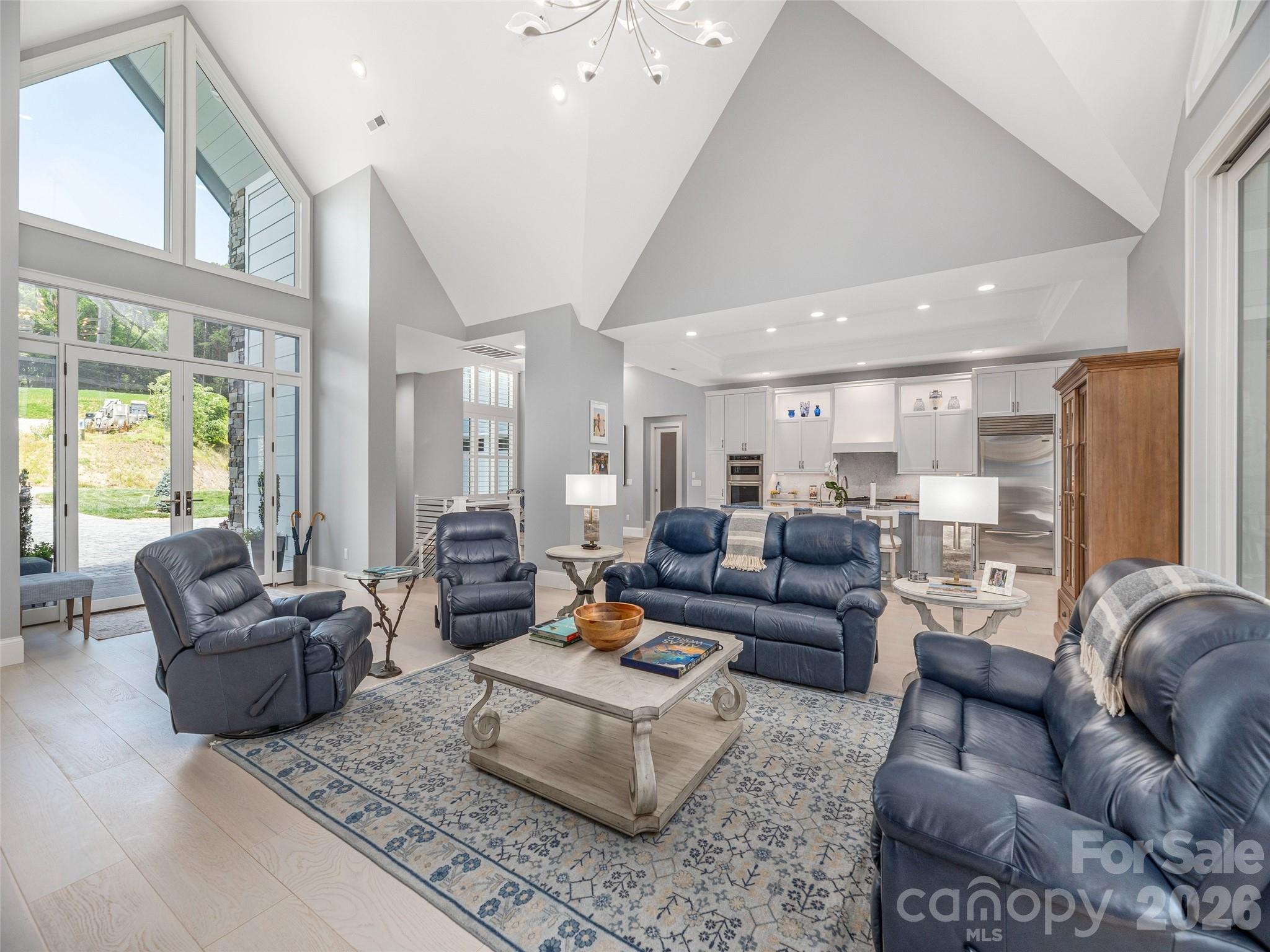 167 Southpoint Ridge — Maggie Valley