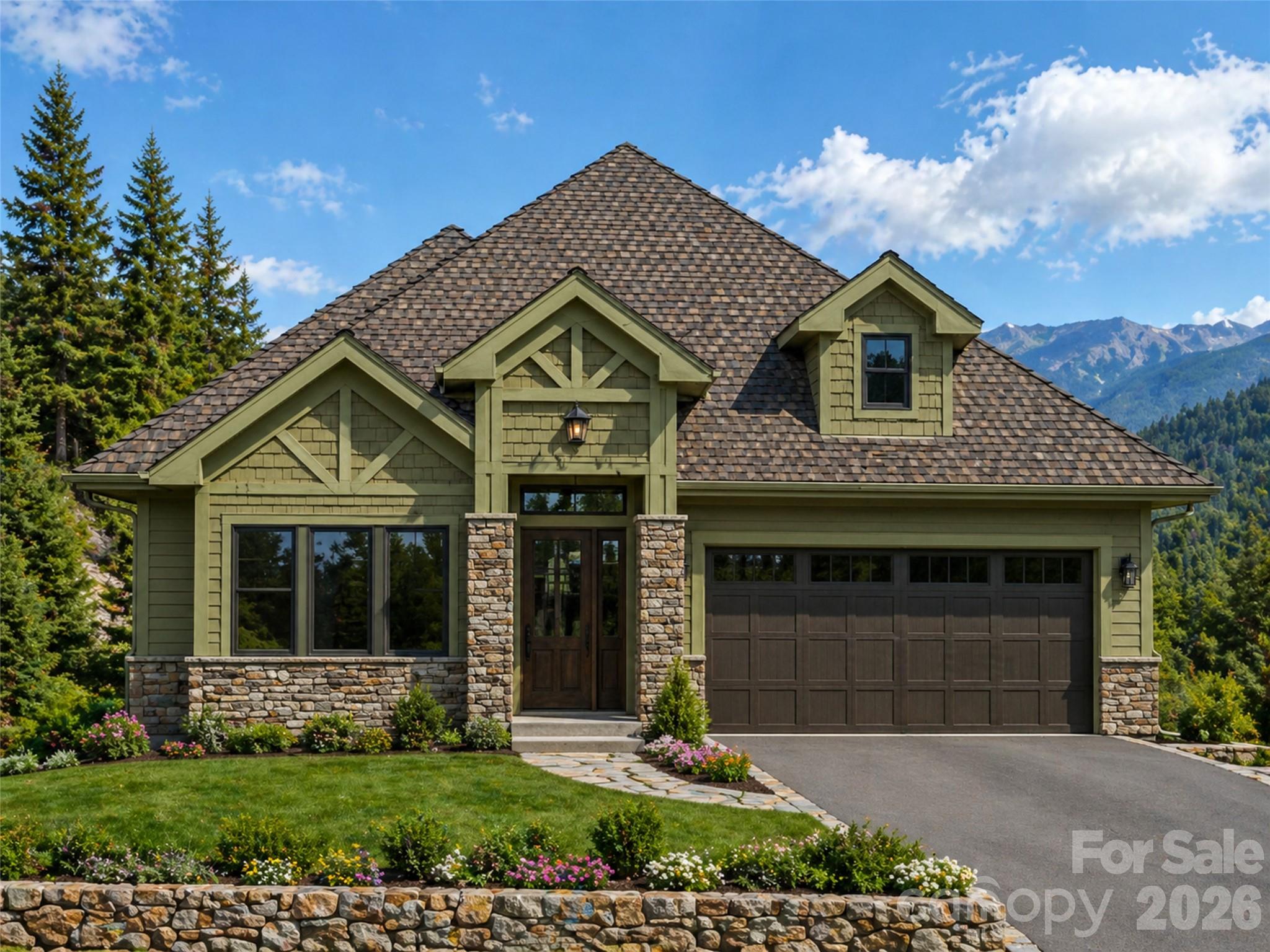 167 Southpoint Ridge — Maggie Valley