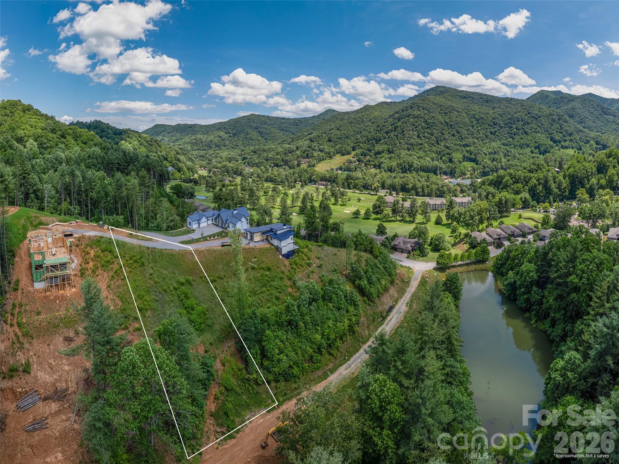 167 Southpoint Ridge — Maggie Valley
