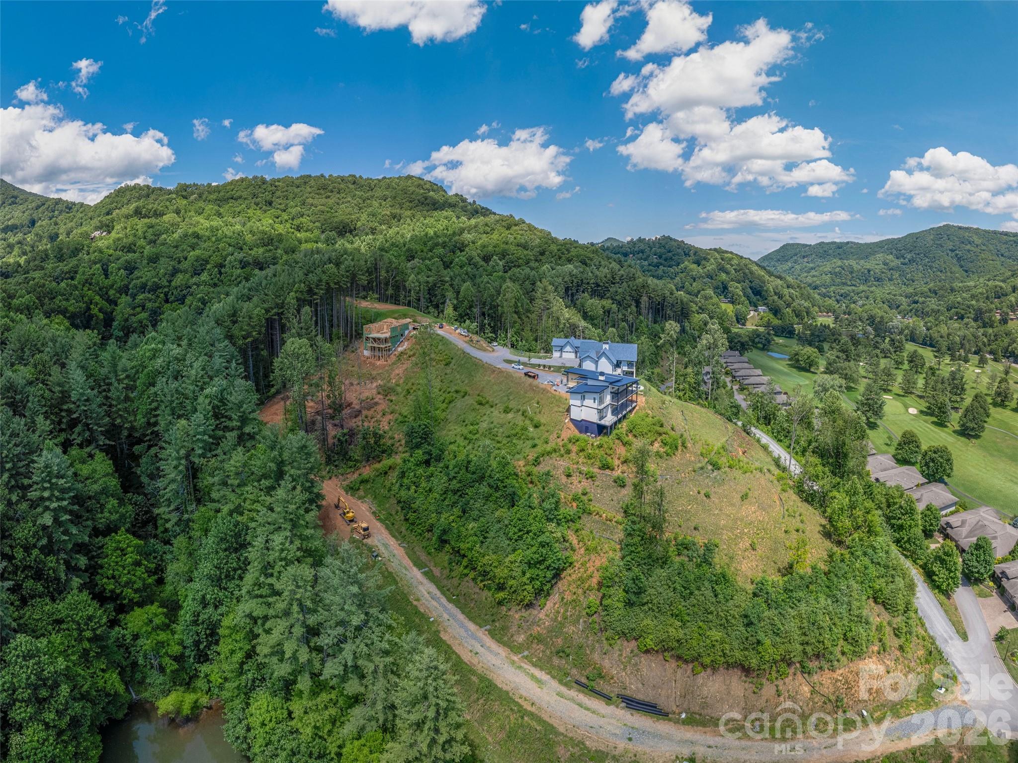 167 Southpoint Ridge — Maggie Valley