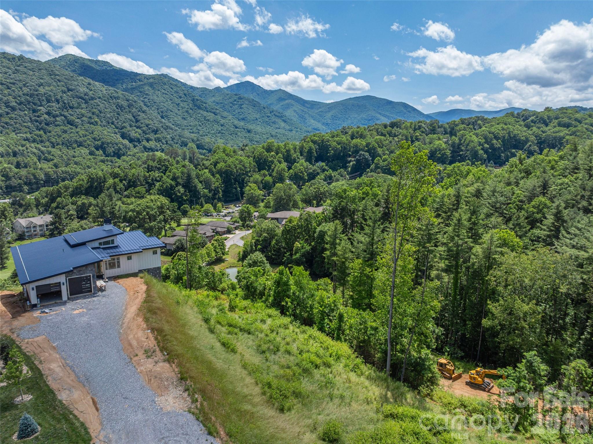 167 Southpoint Ridge — Maggie Valley