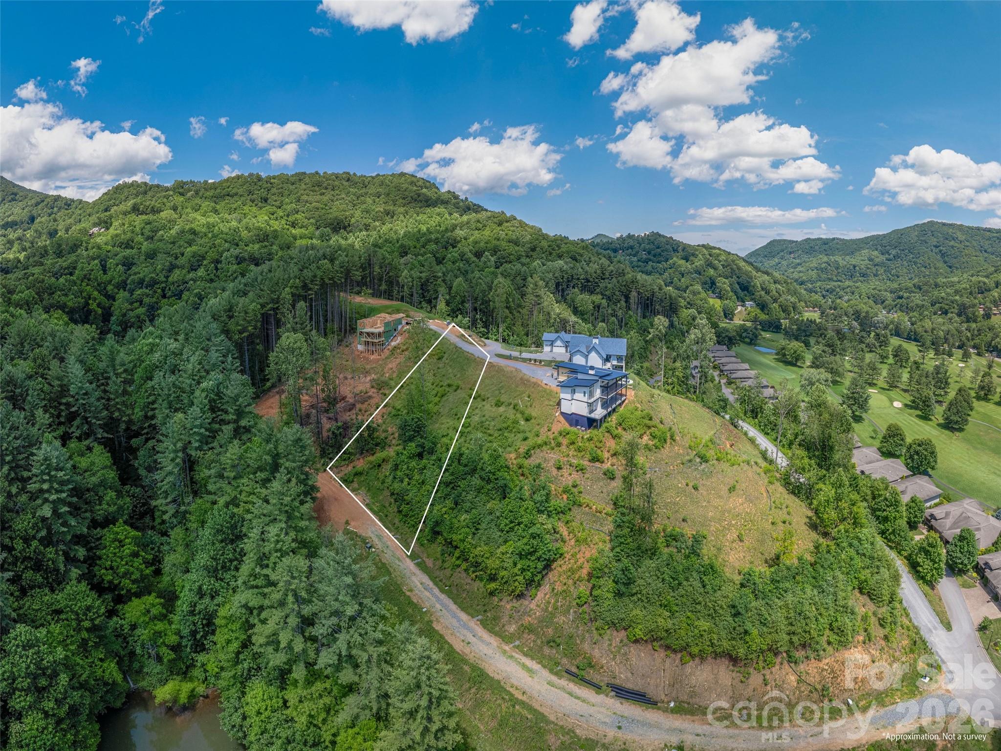 167 Southpoint Ridge — Maggie Valley