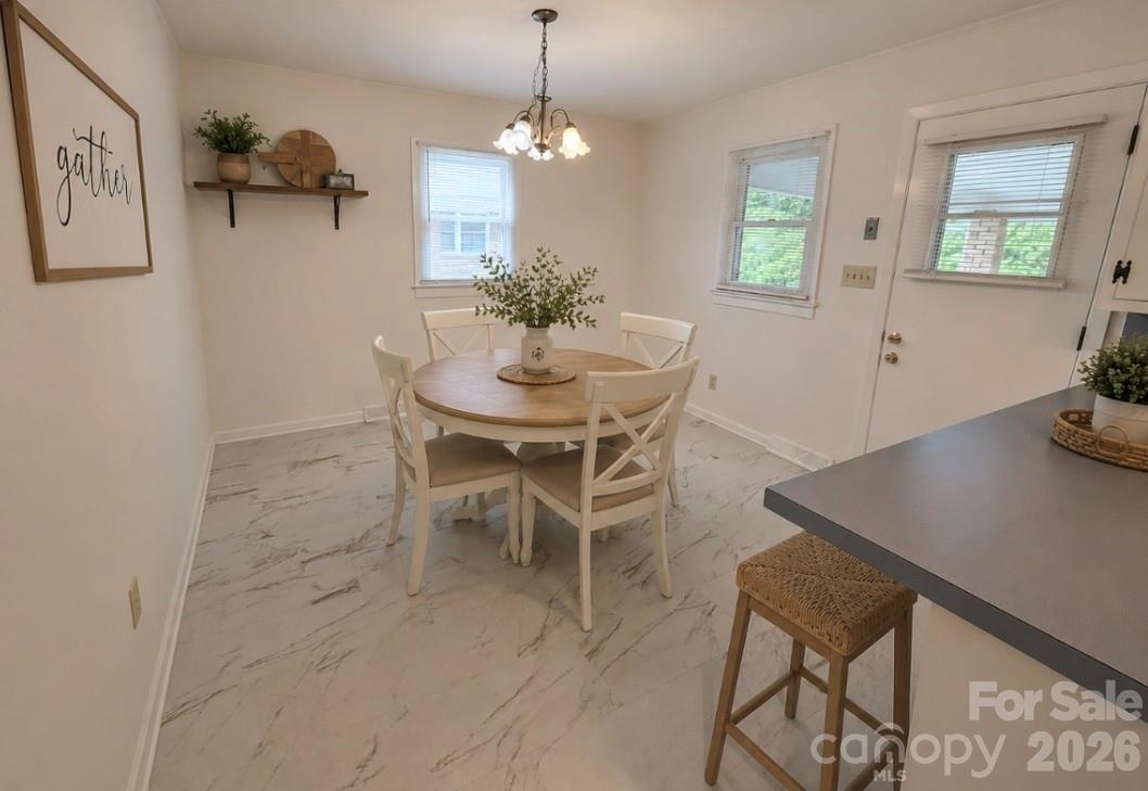 609 Hawthorn Avenue — Albemarle