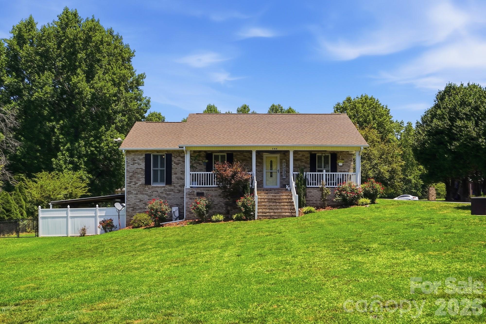 107 Brendle Lane — Troutman