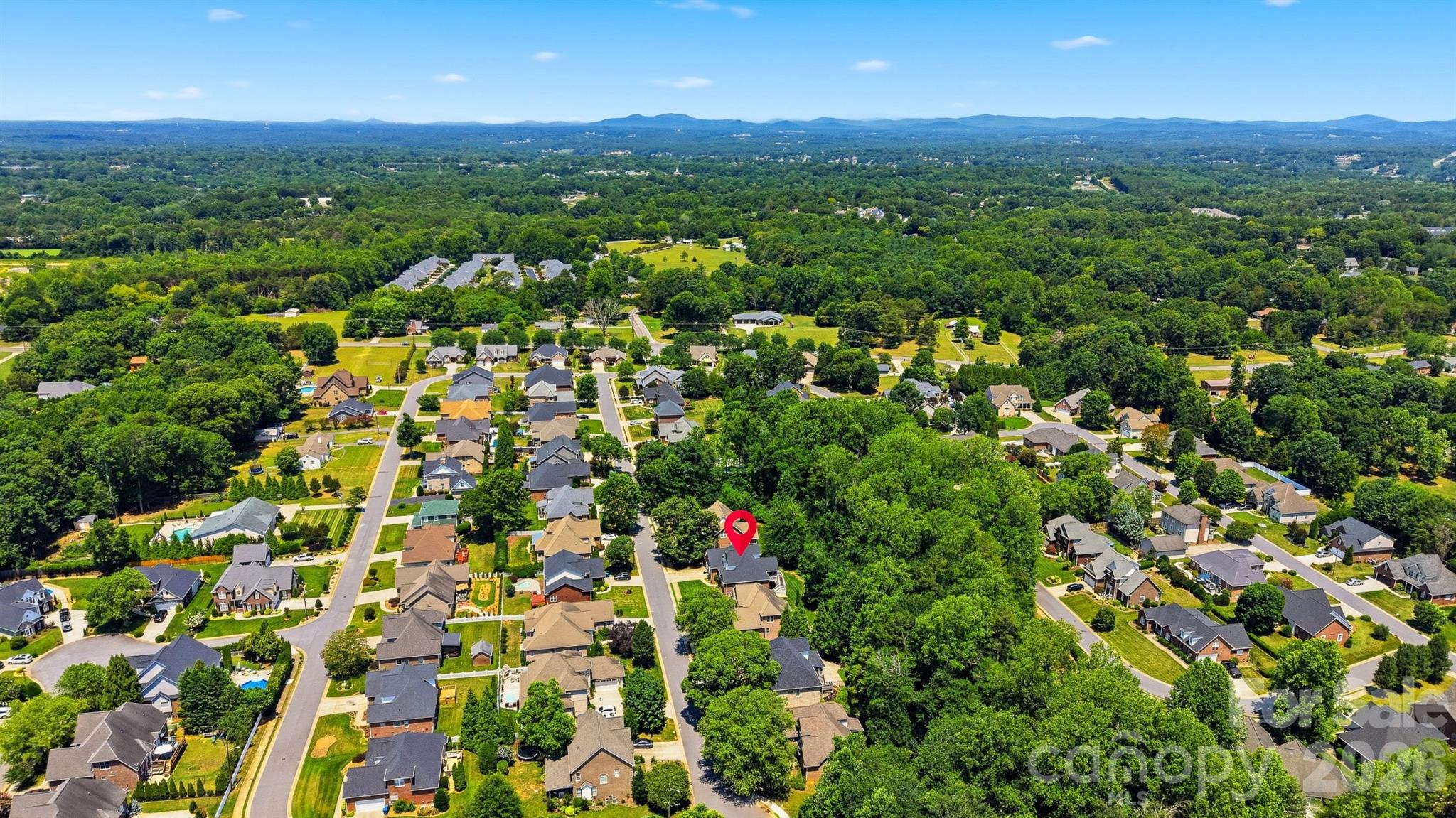 1753 30th Avenue Drive NE — Hickory