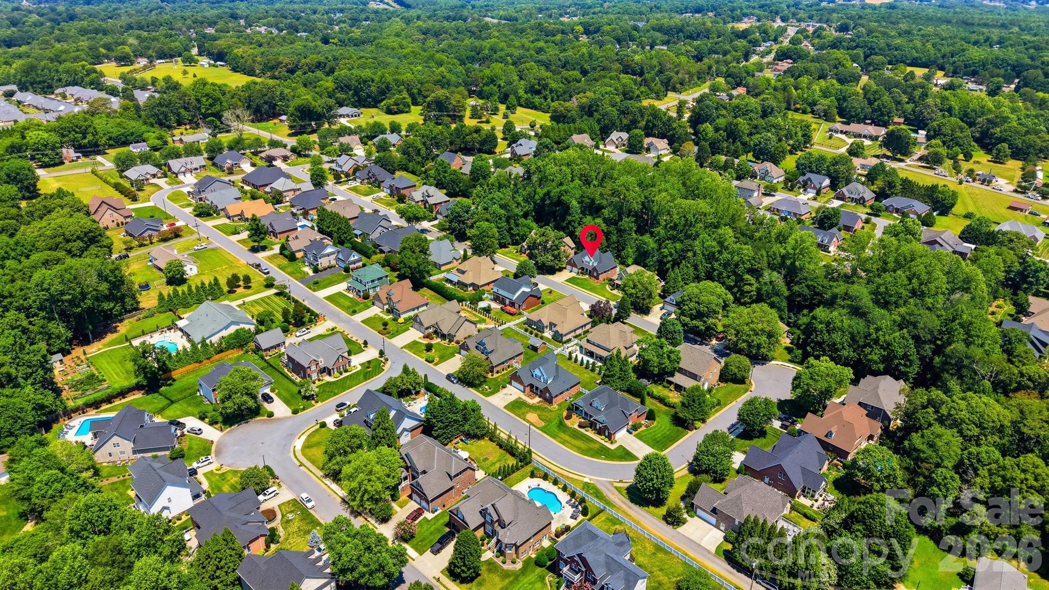 1753 30th Avenue Drive NE — Hickory