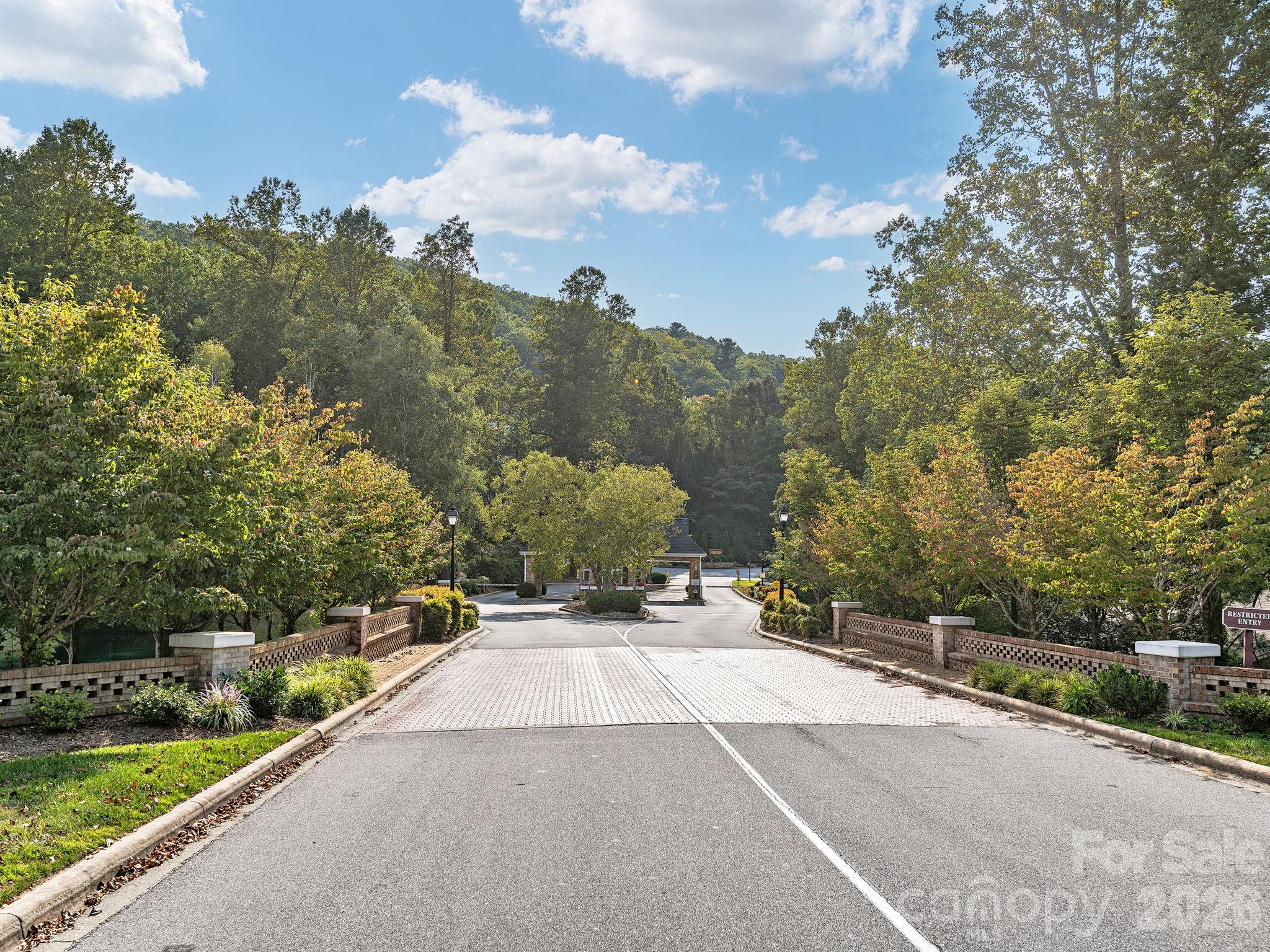 54 Deep Valley Lane — Hendersonville