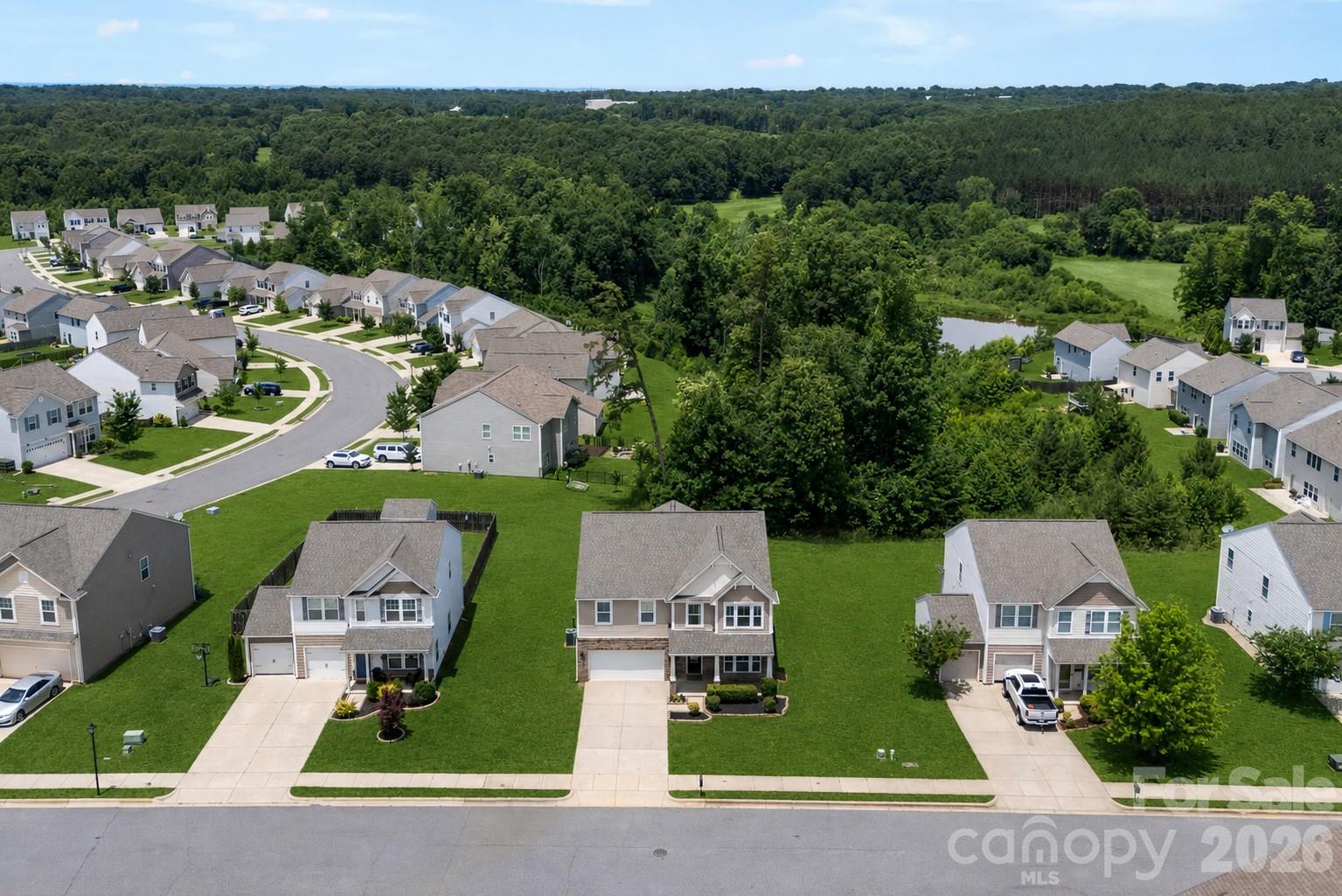 111 Trick Ski Lane — Statesville