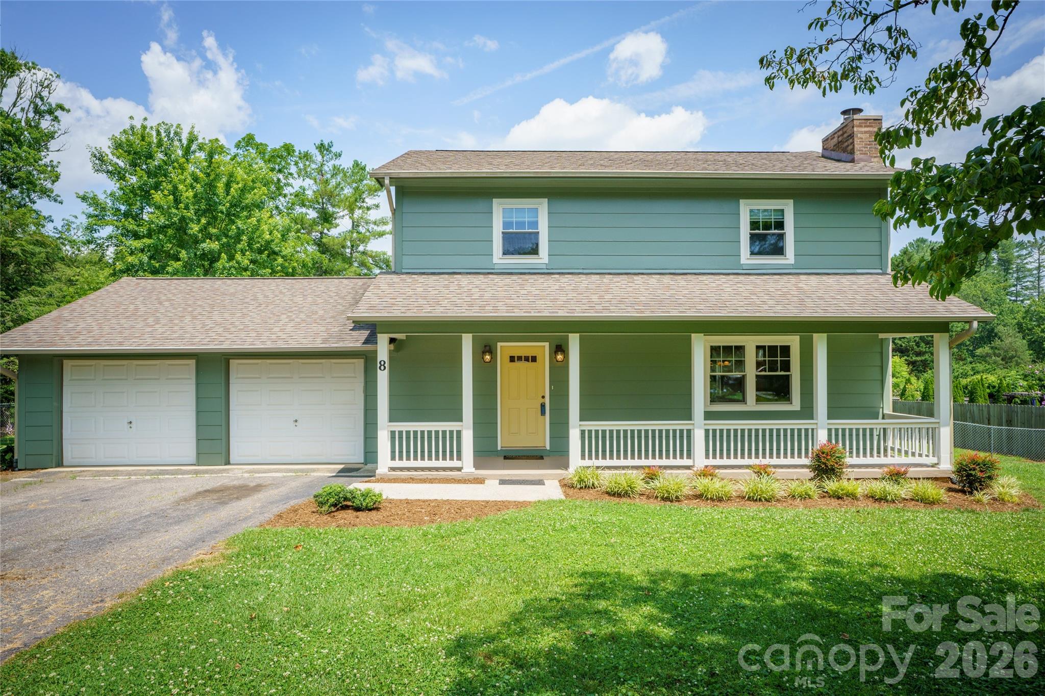 8 Wedgewood Drive — Mills River
