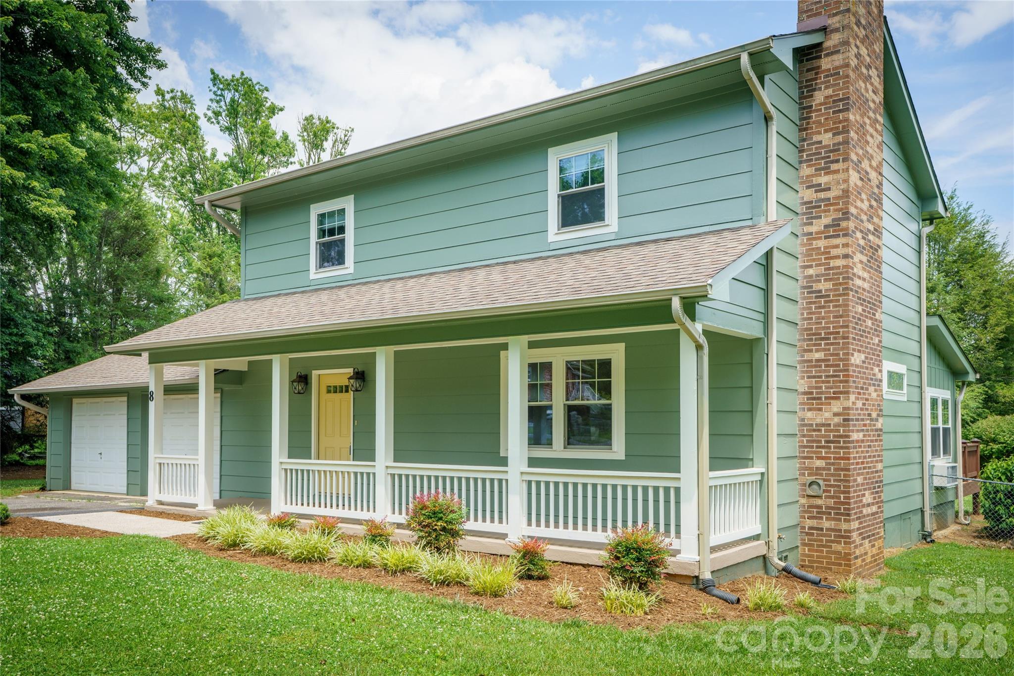 8 Wedgewood Drive — Mills River