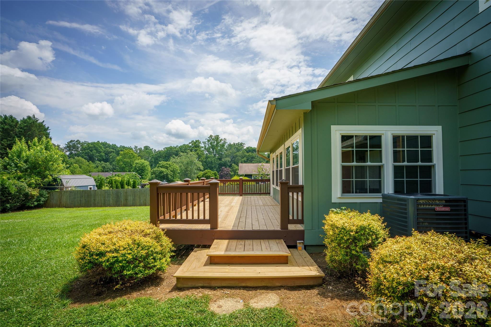 8 Wedgewood Drive — Mills River