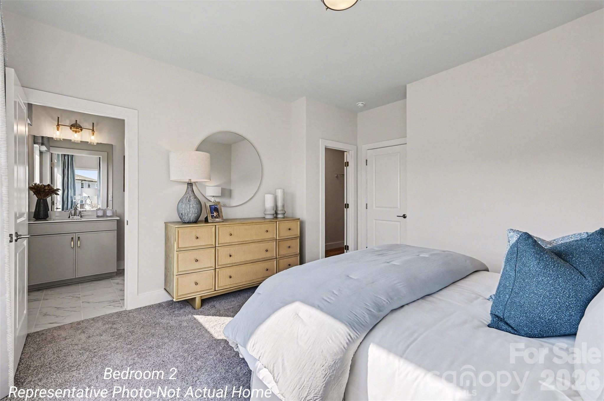 2724 Respite Lane #1604 — Charlotte