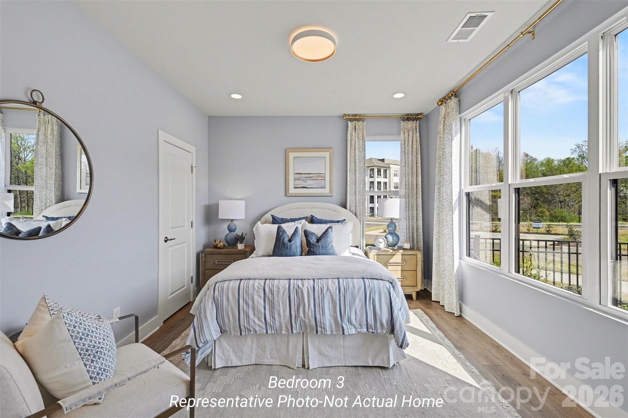 2724 Respite Lane #1604 — Charlotte