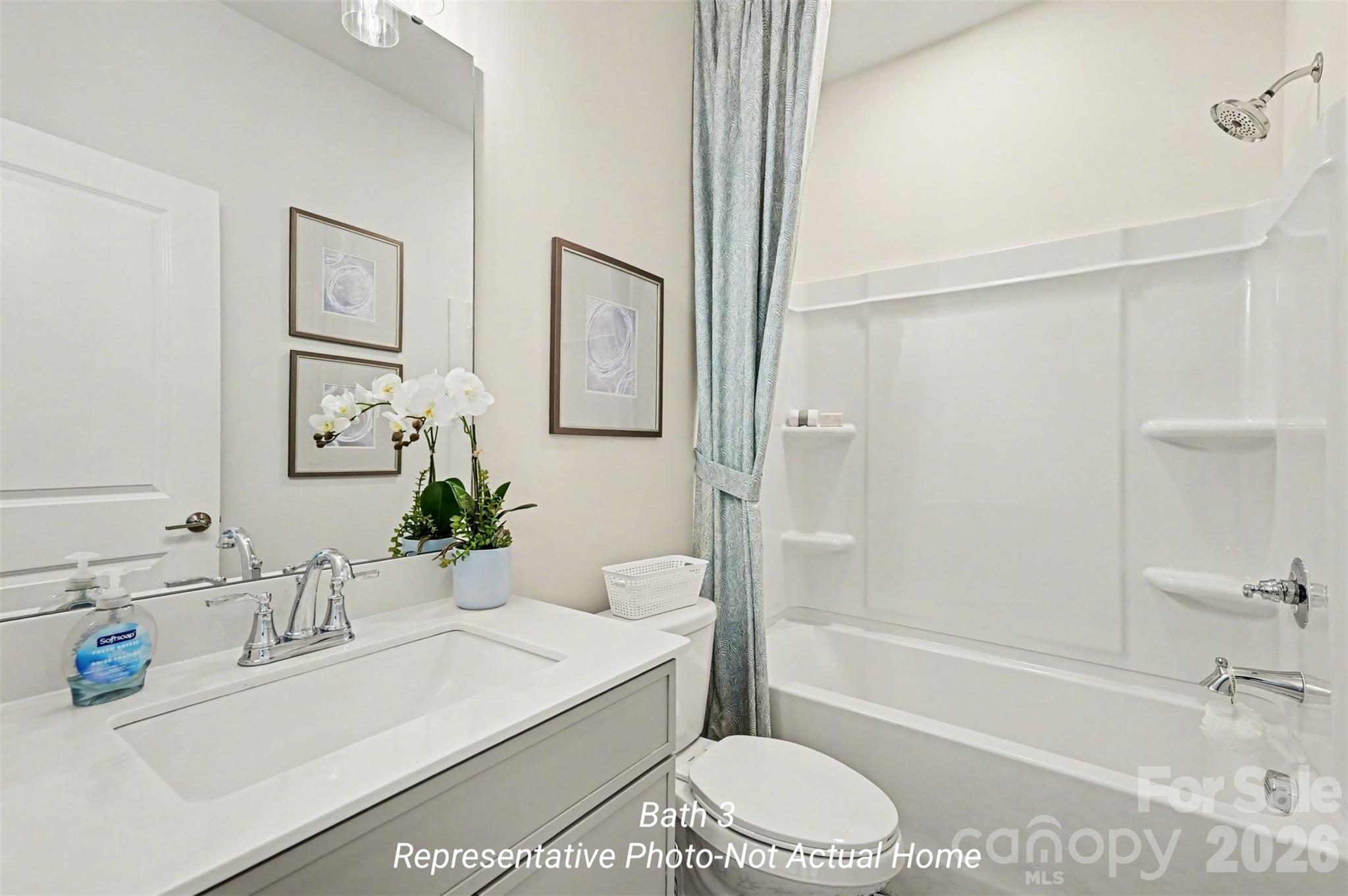 2724 Respite Lane #1604 — Charlotte