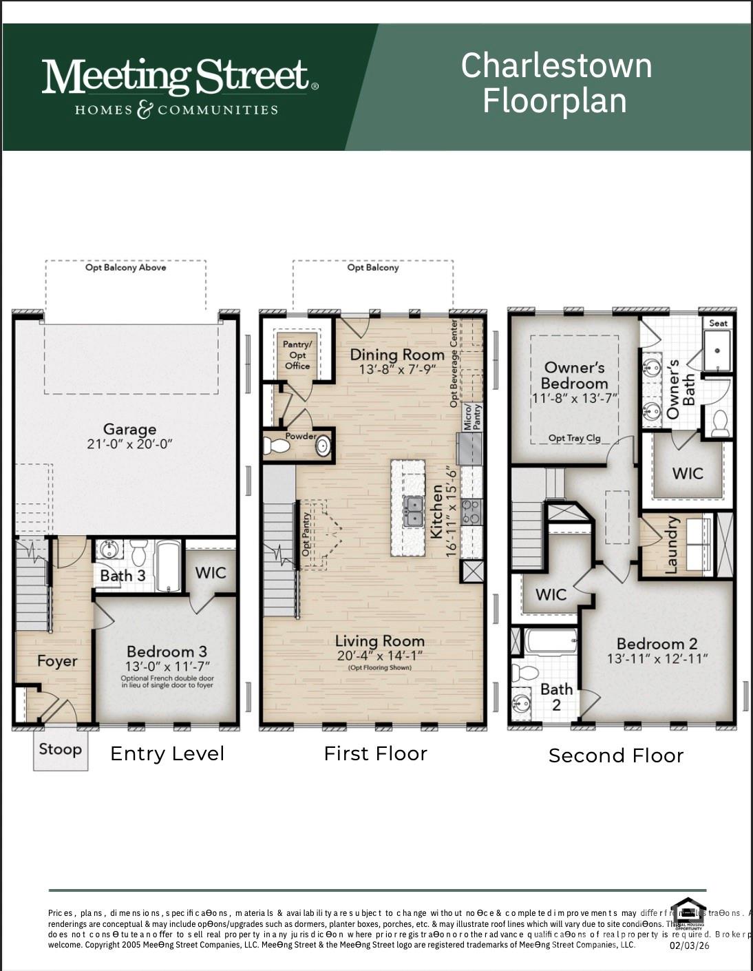2724 Respite Lane #1604 — Charlotte