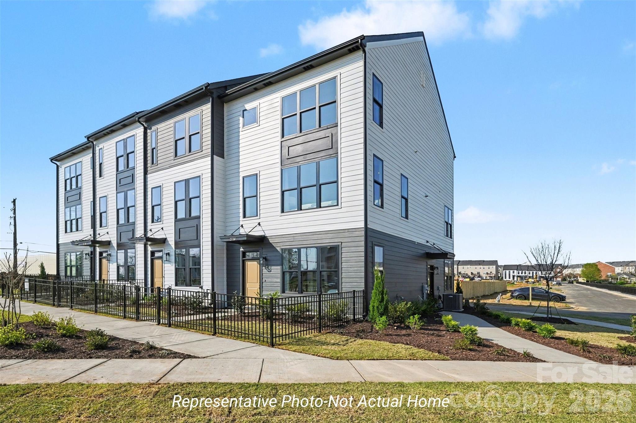 2724 Respite Lane #1604 — Charlotte