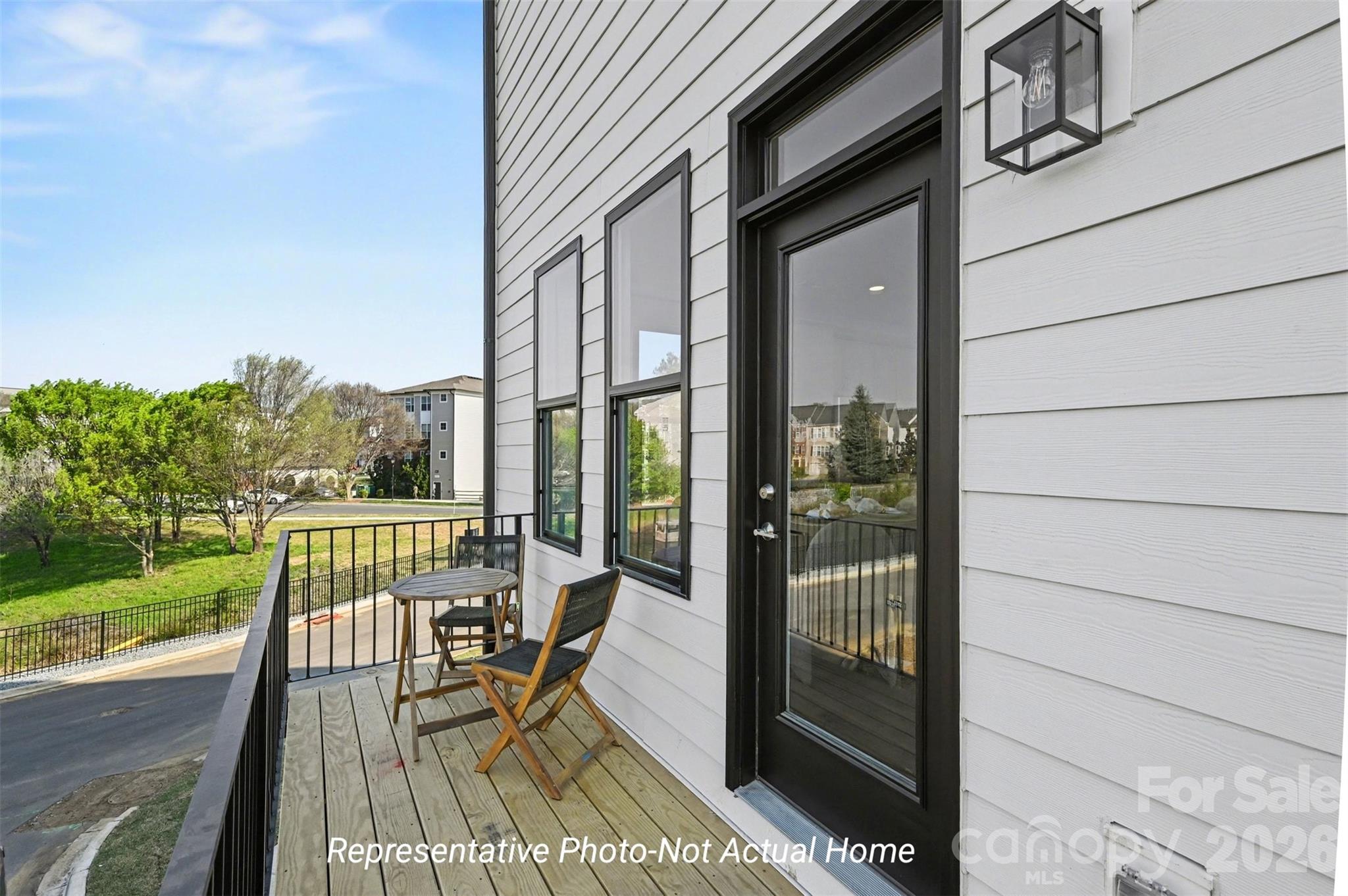 2724 Respite Lane #1604 — Charlotte