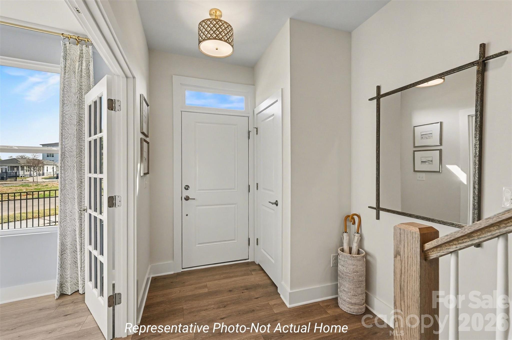 2724 Respite Lane #1604 — Charlotte
