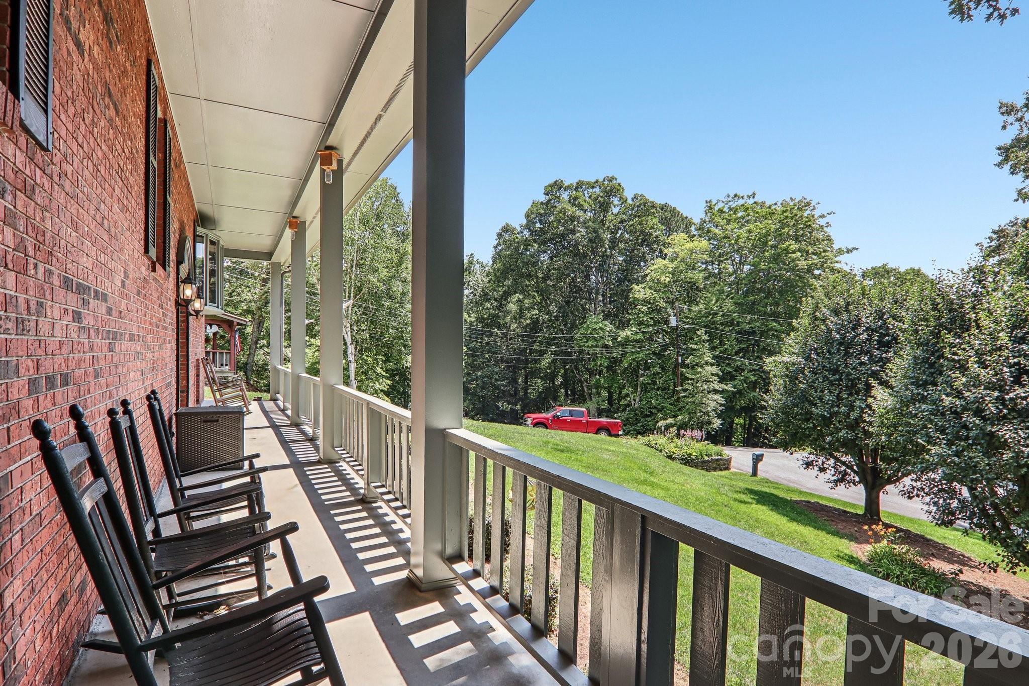 57 Chateau Lane — Waynesville